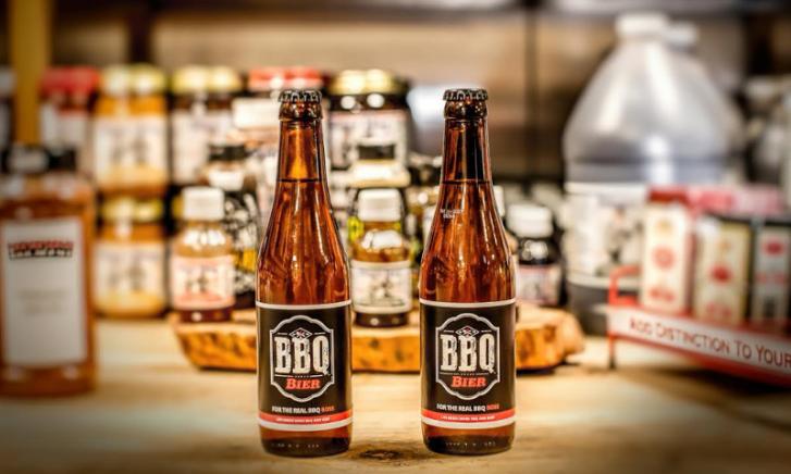 Ted Walker fotografie: BBQ Bier